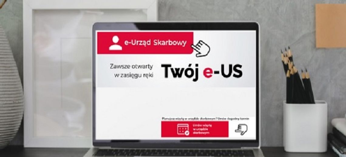 Załatw sprawy podatkowe online. 