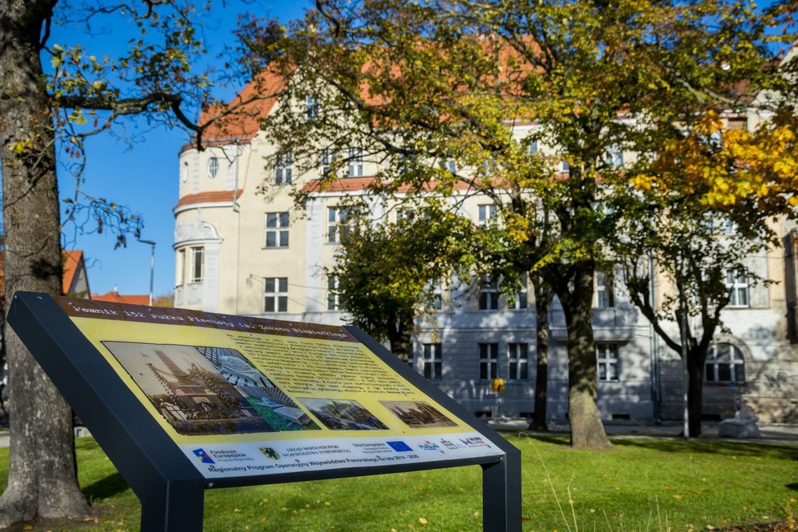 Zaproszenie na spacer rewitalizacyjny w Malborku.