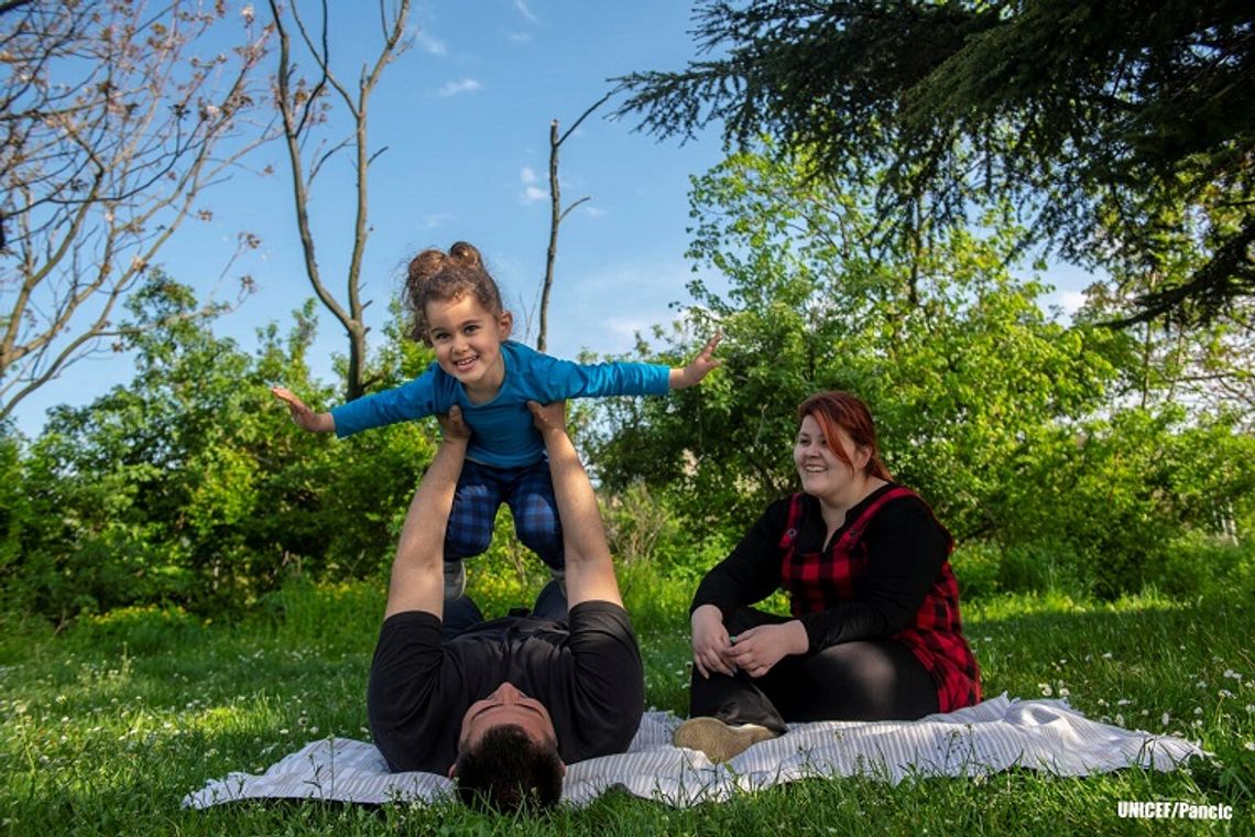 Zastanawiasz się, jak zadbać o zdrowie psychiczne dziecka? UNICEF radzi