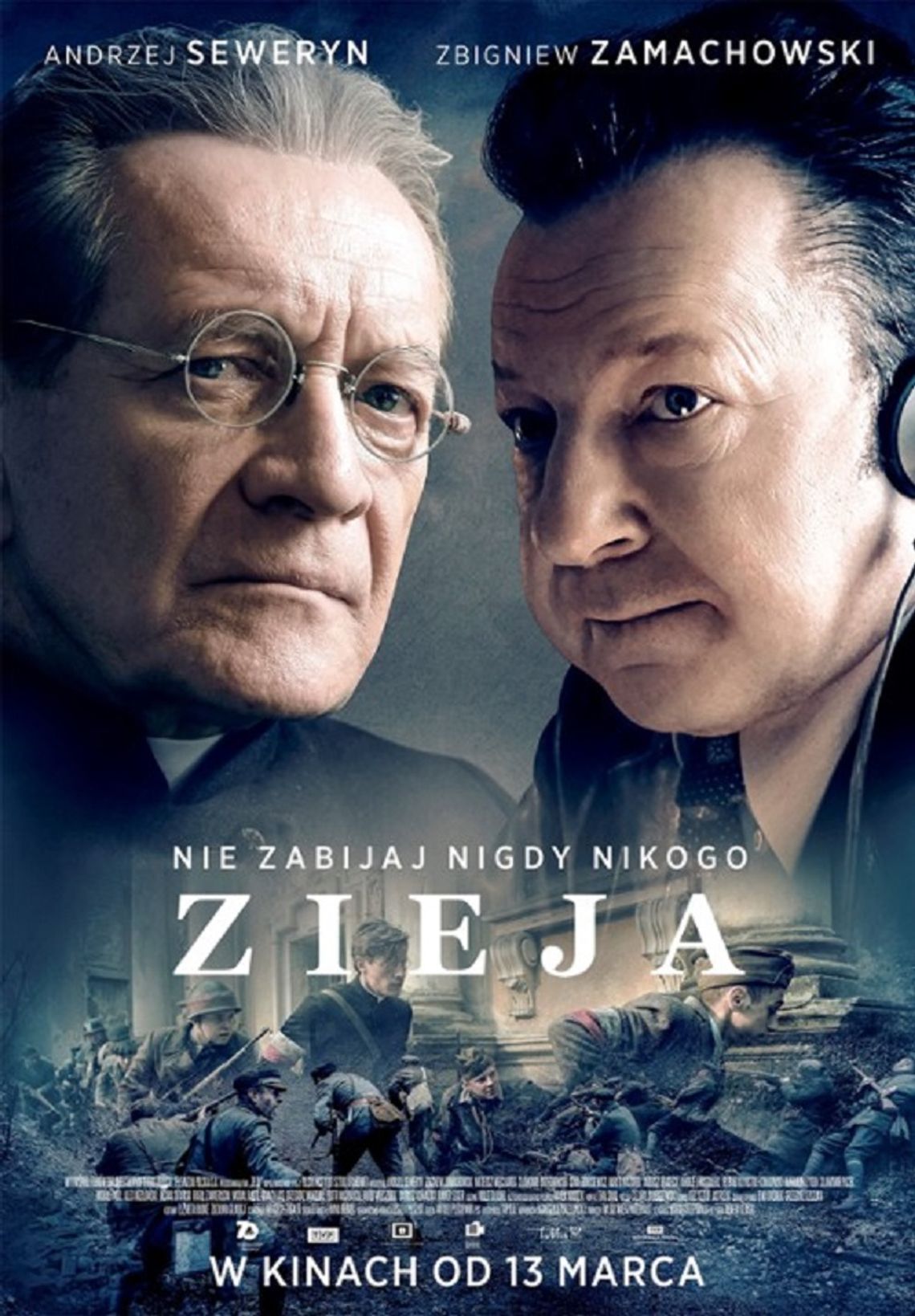 "Zieja" - sztumskie Kino "Powiśle" zaprasza na seans filmu.