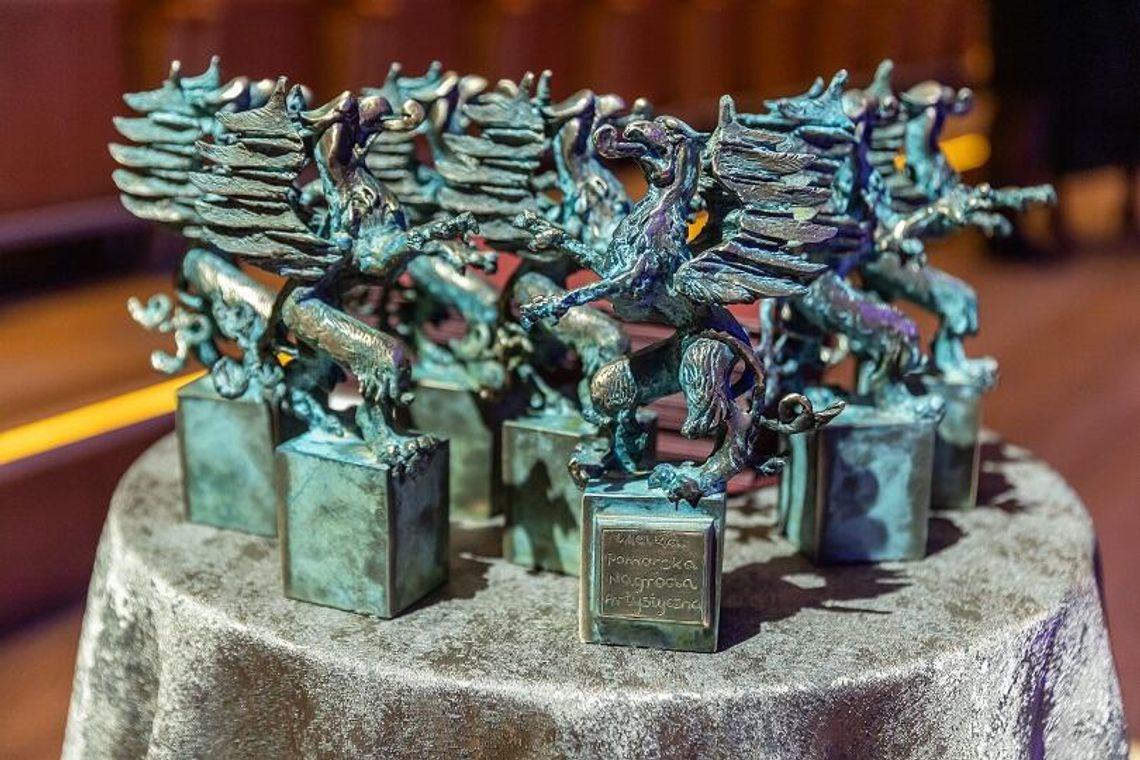 Znamy tegorocznych laureatów Pomorskiej Nagrody Artystycznej.