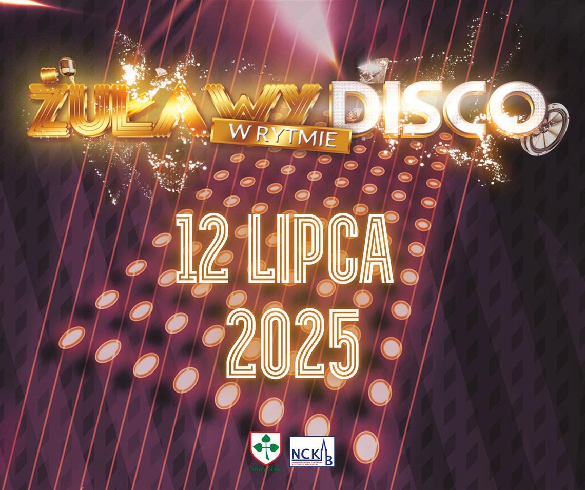 "Żuławy w Rytmie Disco" w Nowym Stawie.