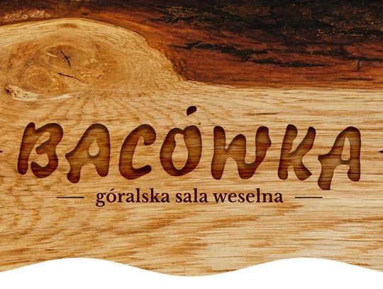 Bacówka - góralska sala weselna