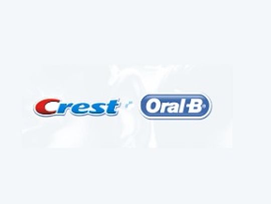 Crest - paski wybielające zęby