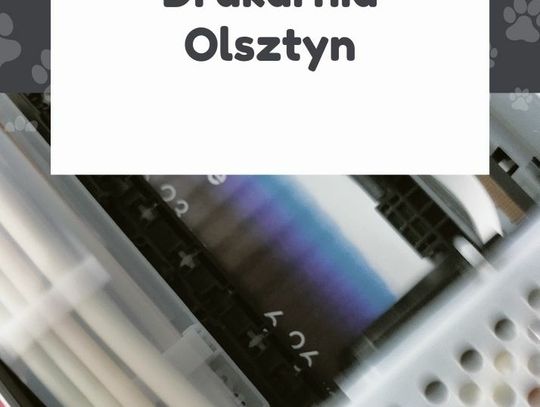 Drukarnia Olsztyn Niestępscy