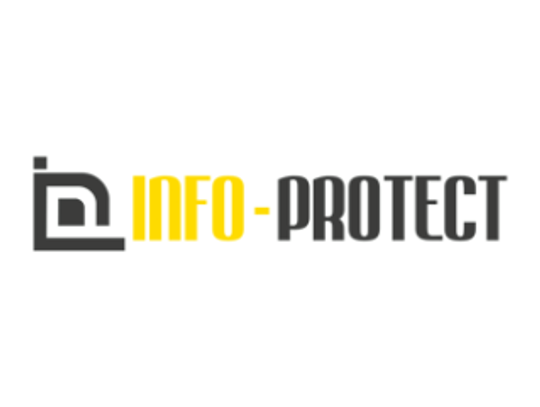 Info-Protect - Systemy logistyczne i zabezpieczenia