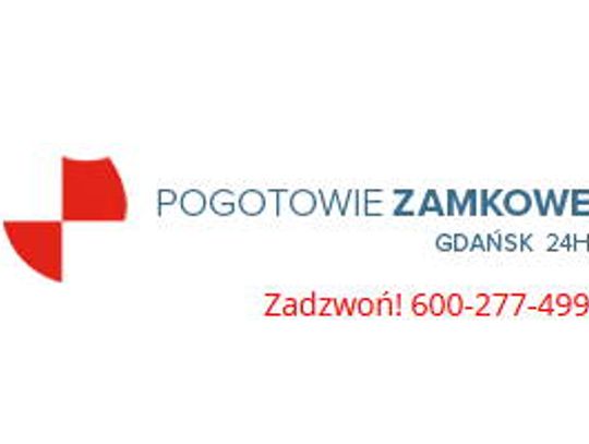 Pogotowie Zamkowe Gdańsk 24h