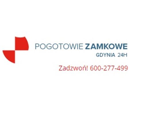 Pogotowie Zamkowe Gdynia 24h