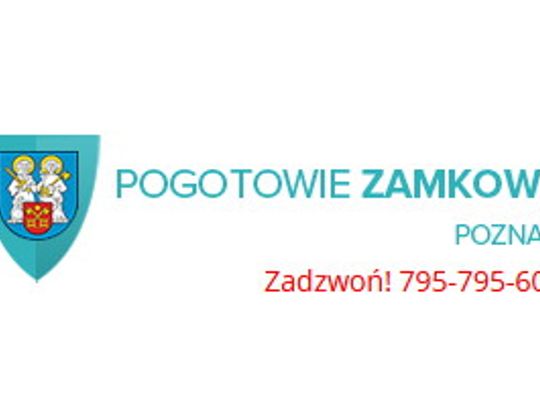 Pogotowie Zamkowe Poznań