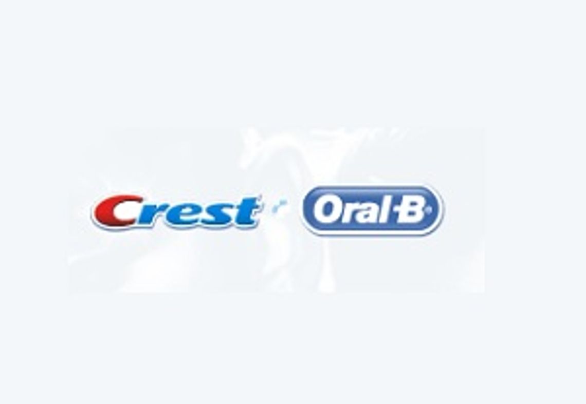 Crest - paski wybielające zęby