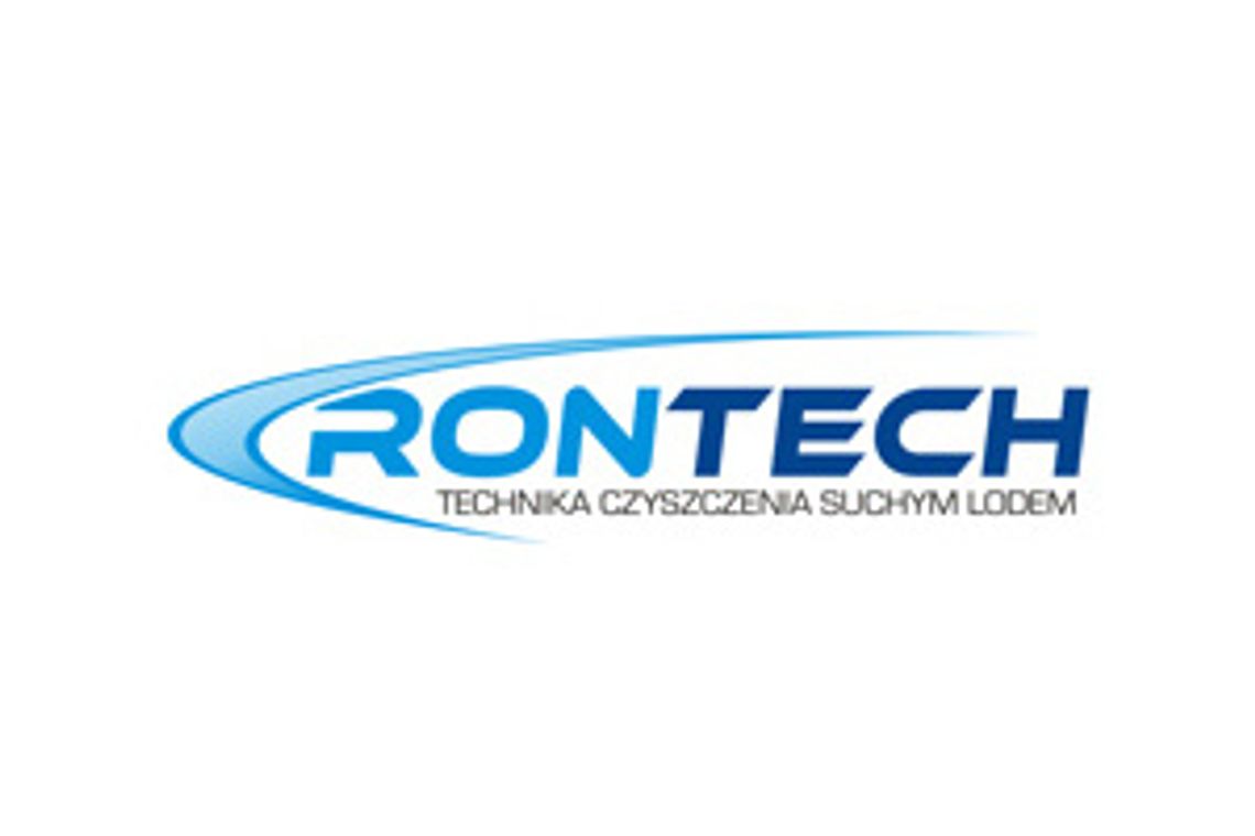 Rontech - czyszczenie suchym lodem