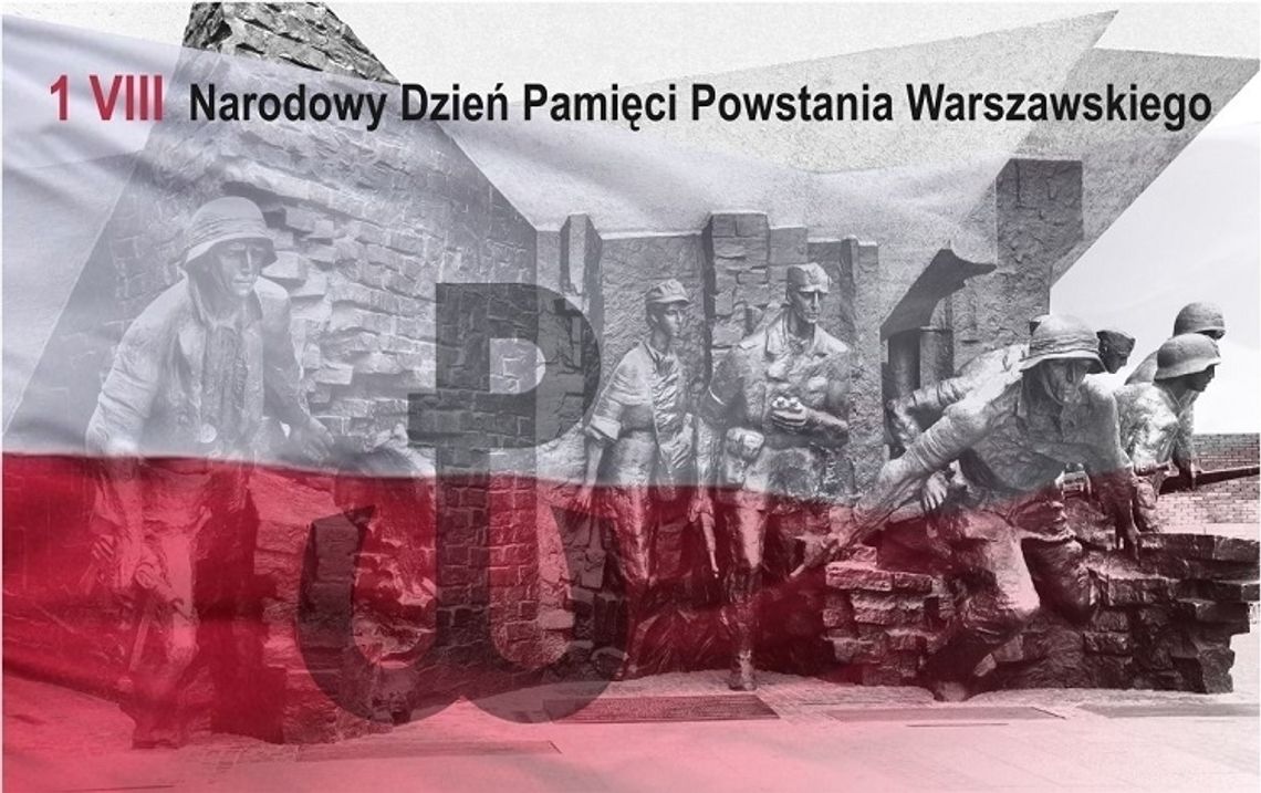 Malbork. 1 sierpnia - obchody Narodowego Dnia Pamięci Powstania Warszawskiego