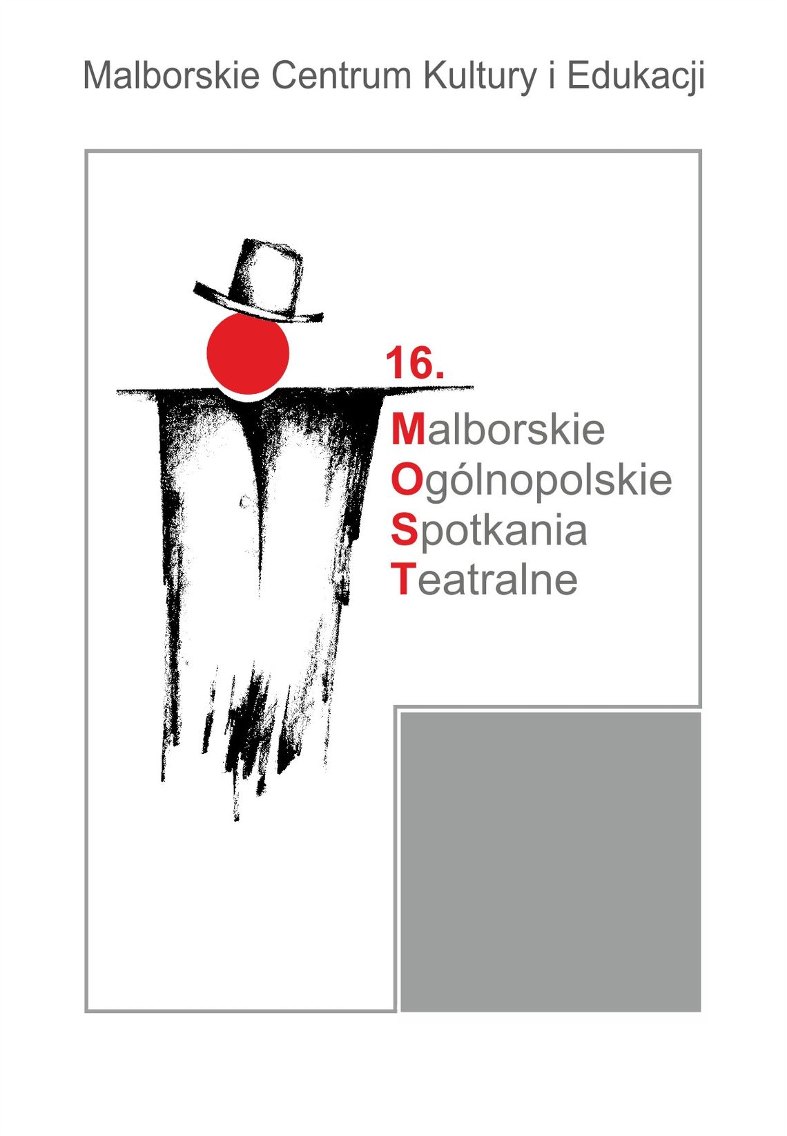 Malborskie Ogólnopolskie Spotkania Teatralne 2019
