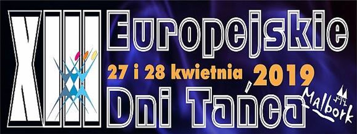 XIII Europejskie Dni Tańca