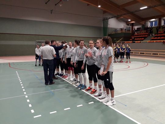 Gedania Gdańsk ze srebrnymi medalami po turnieju w Malborku