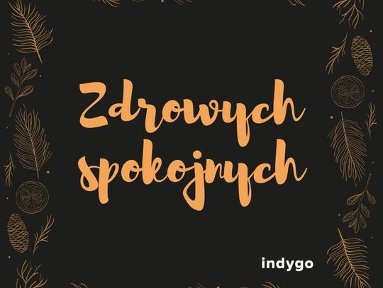 Życzenia od Hello. Indygo.