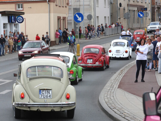 19 Międzynarodowy Zlot Miłośników VW Garbusa w Sztumie