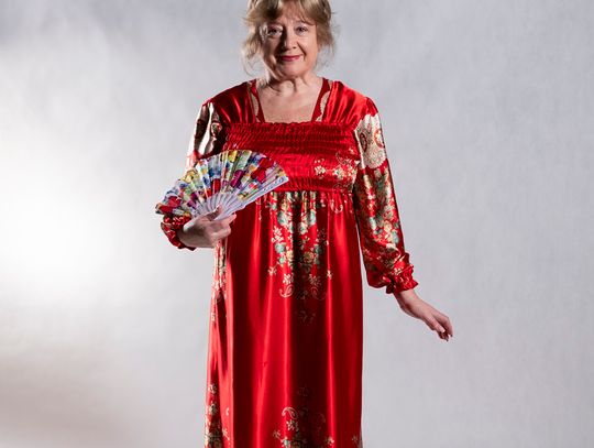Burmistrzanka (Stanisława Karczewska) fot. Paweł Markowski