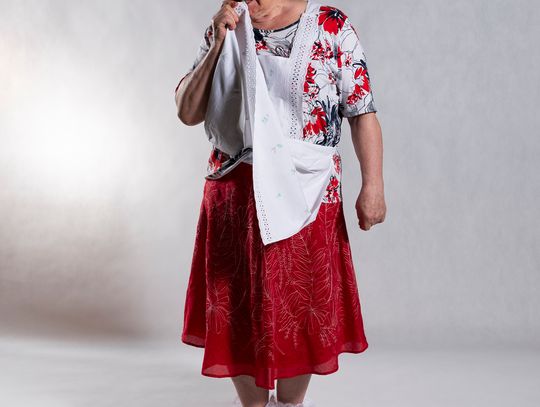 Marysia (Teresa Kurzempa) fot. Paweł Markowski