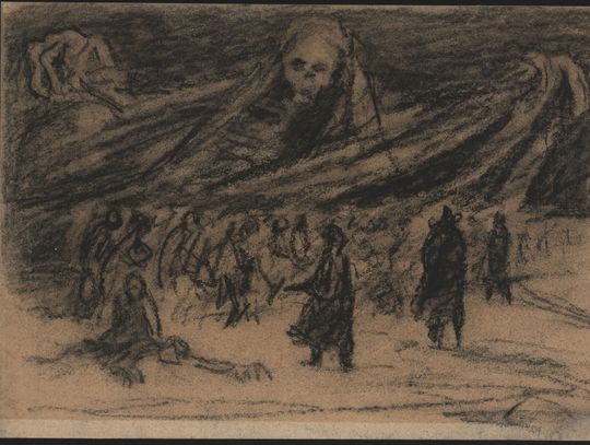 Zbiory Muzeum Stutthof w Sztutowie